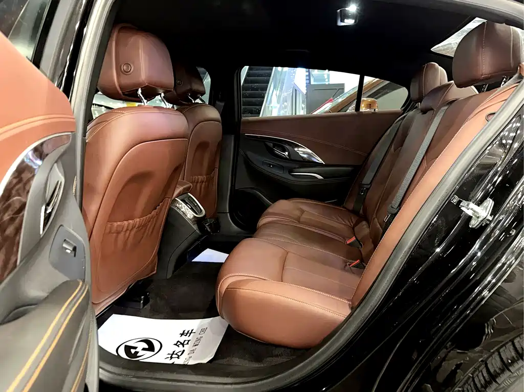 Buick LaCrosse 2013 2.4L SIDI Elite Comfort