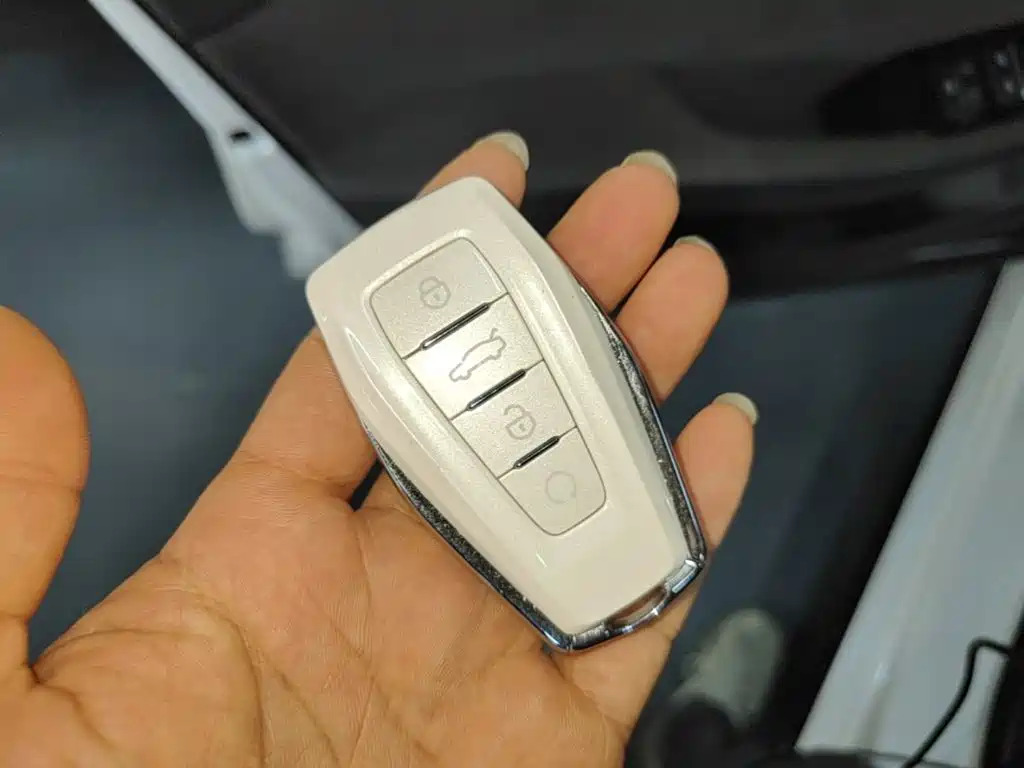 Geely Xingrui — миниатюра 9