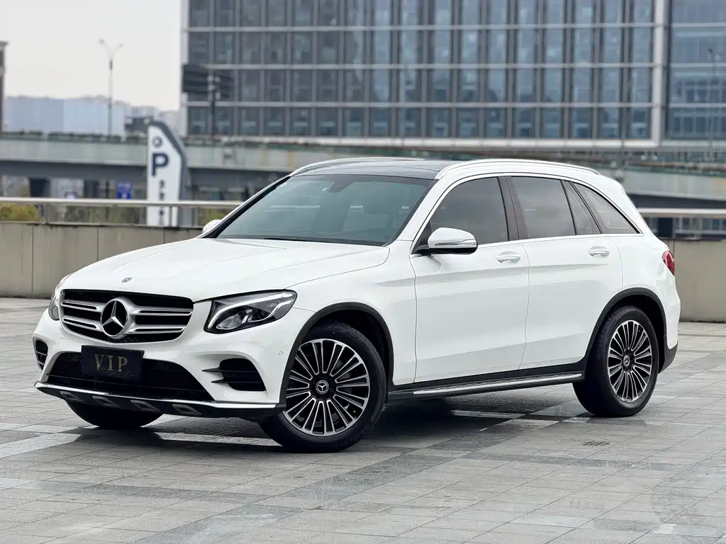 Mercedes-Benz GLC 2018