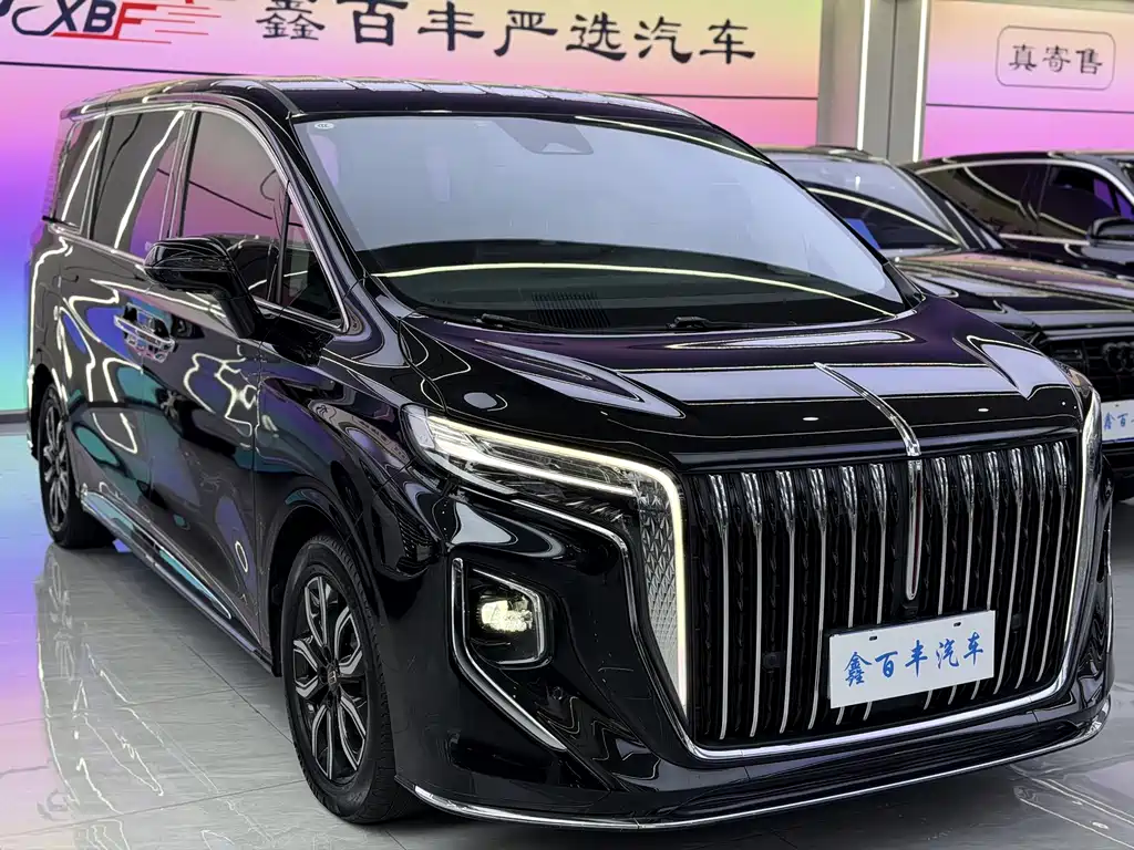 Hongqi Hongqi HQ9 — миниатюра 3
