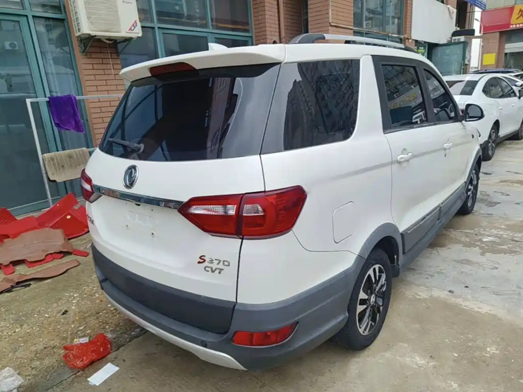 Fengguang Fengguang 370 — миниатюра 7