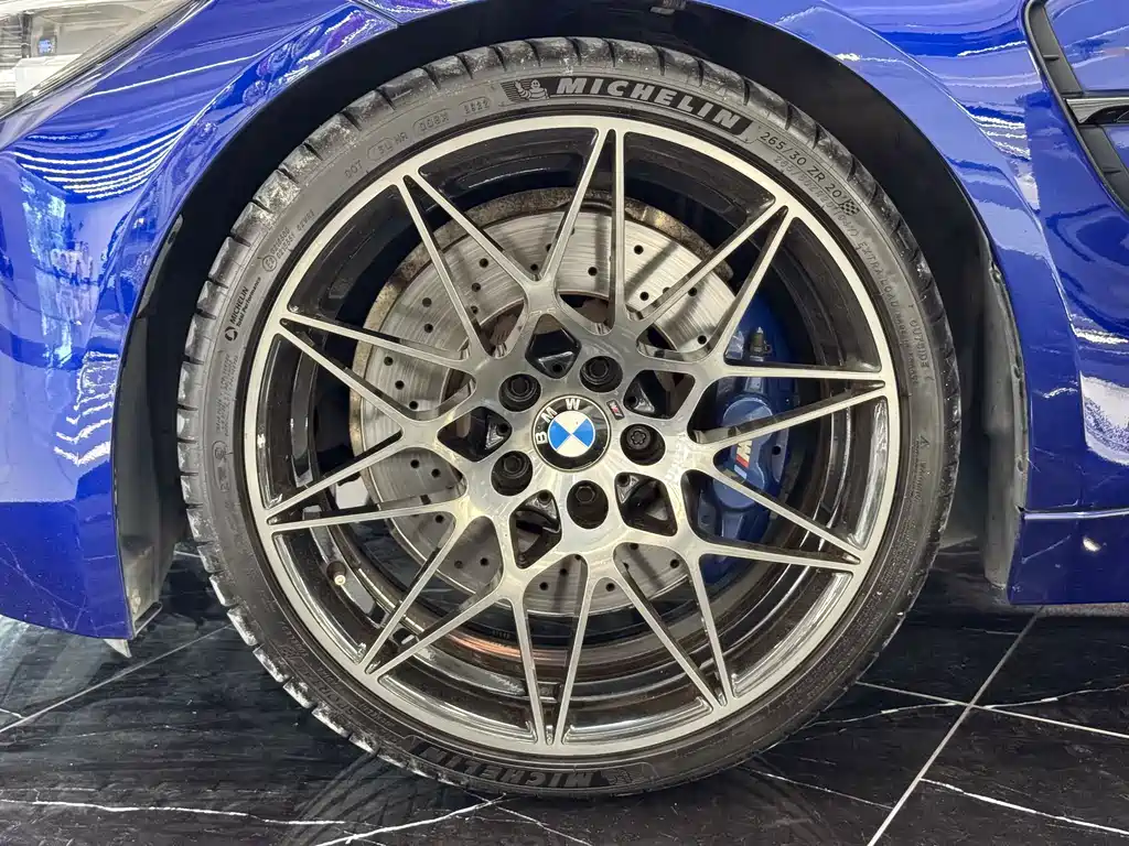 BMW M3 2018 M3