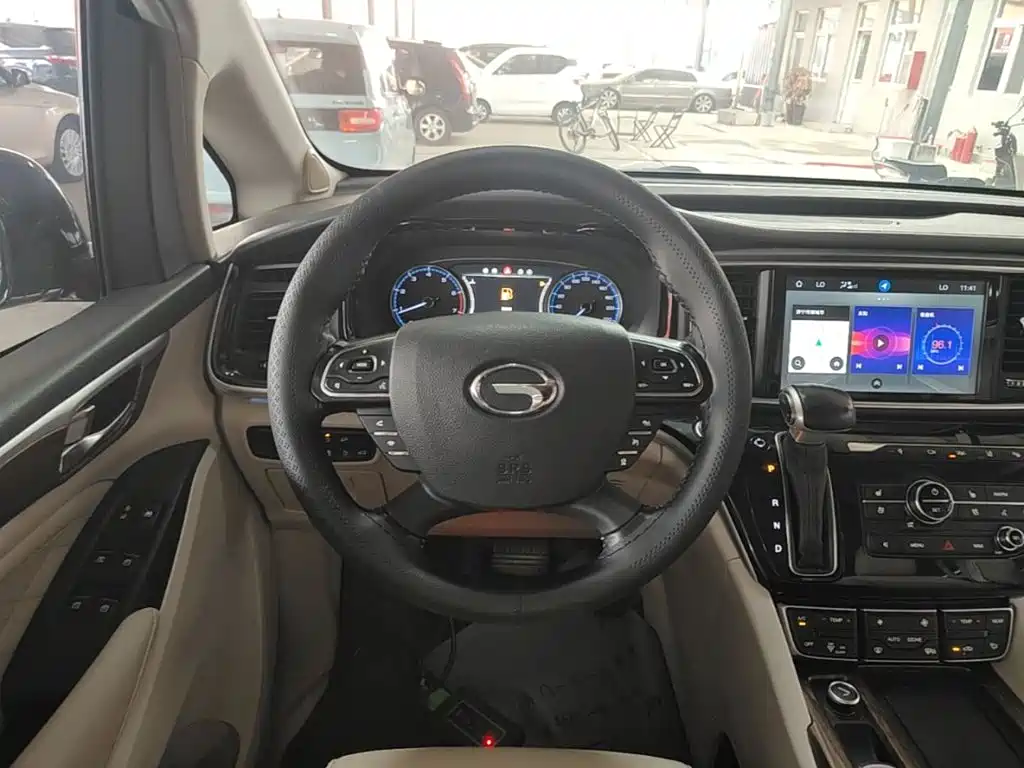 GAC Motor Trumpchi M8 — миниатюра 11