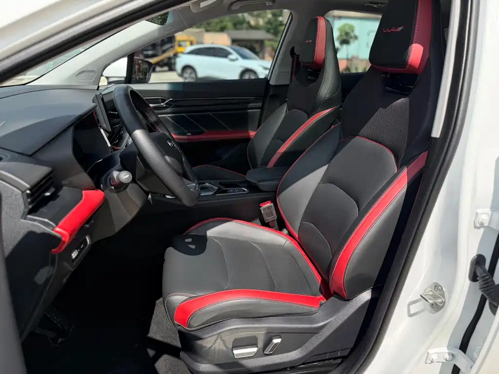 Geely Emgrand S — миниатюра 14