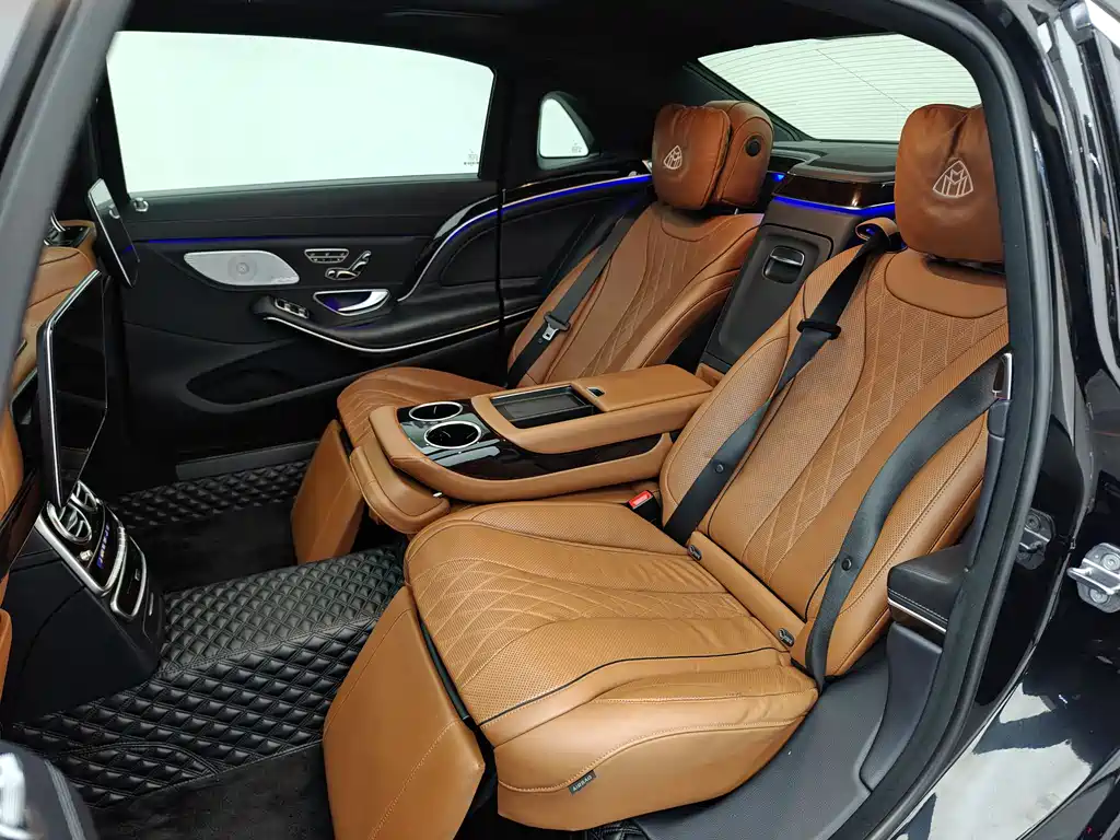 Mercedes-Benz Maybach S-Class S 2020 S 450 4MATIC