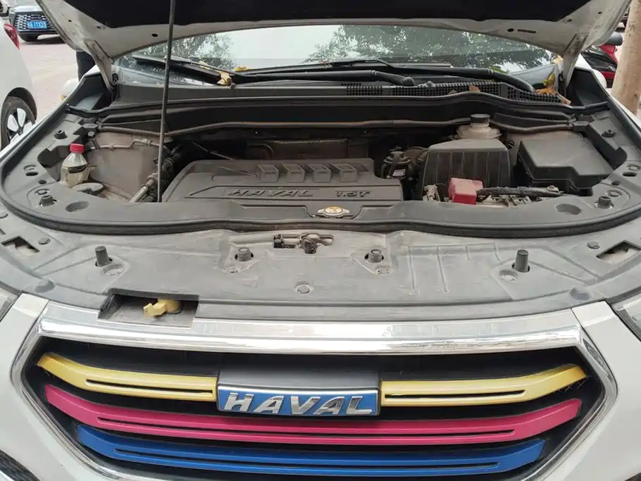 Haval H6 — миниатюра 10