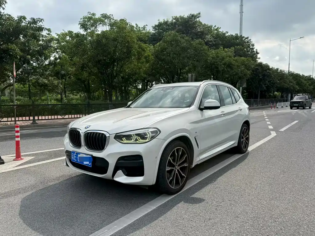 BMW X3 2020