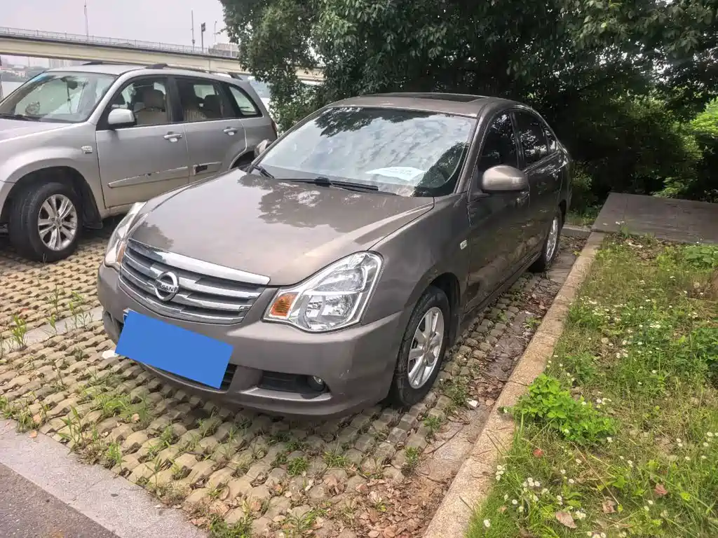 Nissan Sylphy — миниатюра 2