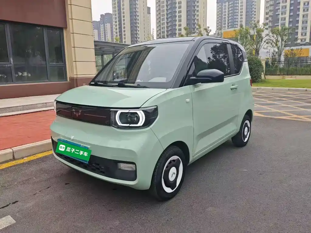 Wuling MINIEV — миниатюра 2