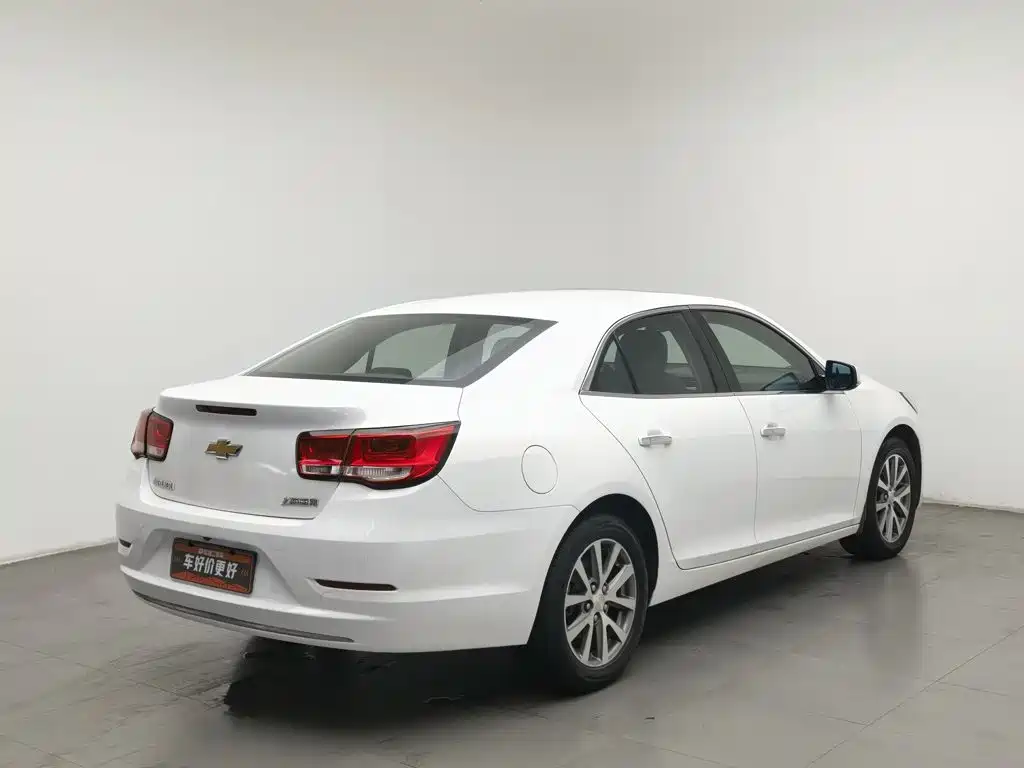 Chevrolet Malibu — миниатюра 2