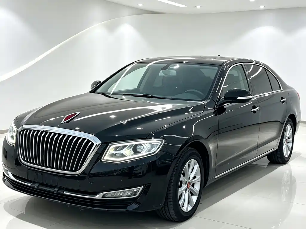 Hongqi Hongqi H7 — миниатюра 3