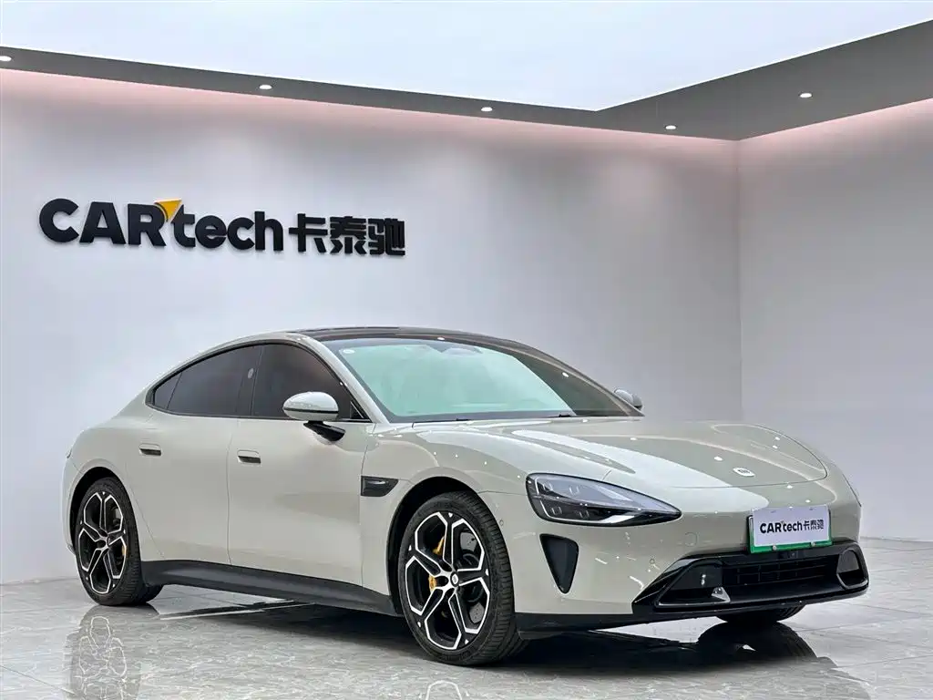 XIAOMI CAR XIAOMI SU7