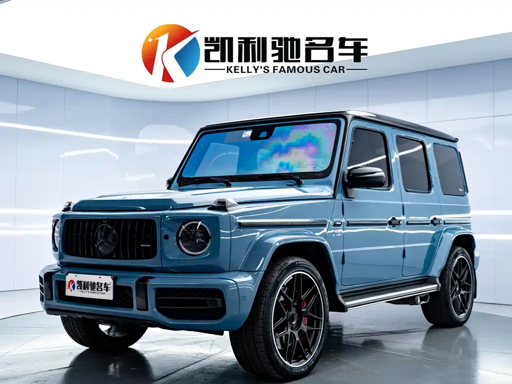 MERCEDES-BENZ G CLASS