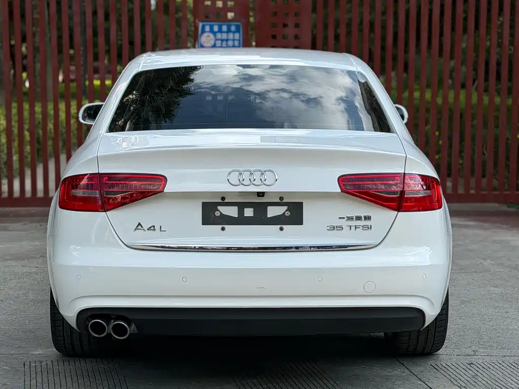 Audi A4L — миниатюра 7