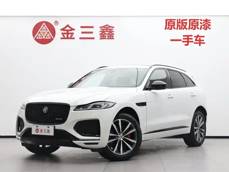 JAGUAR F PACE