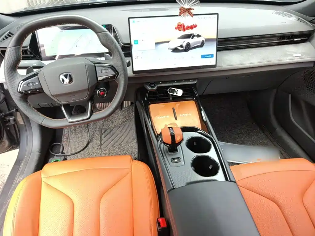 Changan UNI-V — миниатюра 10
