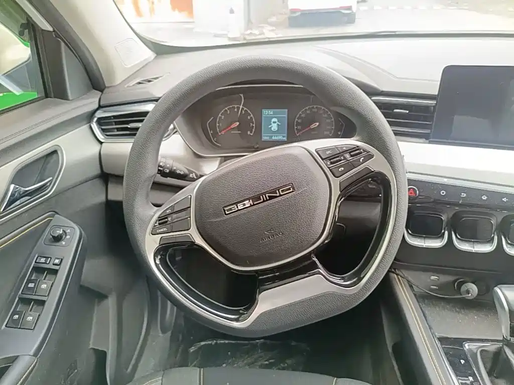 BAIC X3 — миниатюра 11
