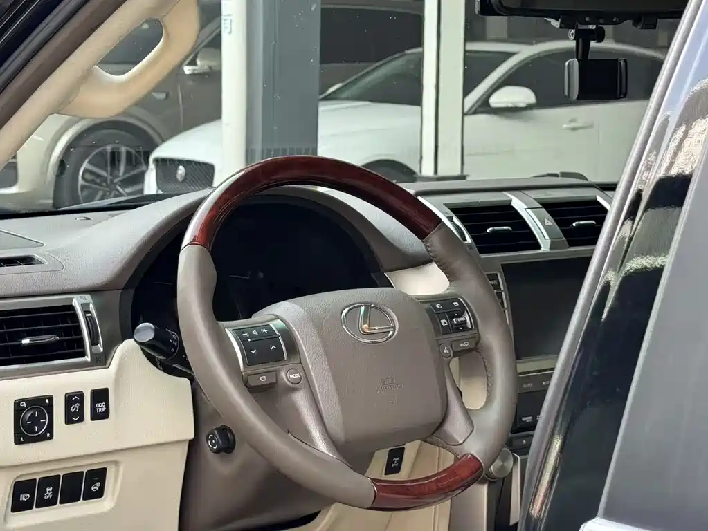 Lexus GX 2010 460