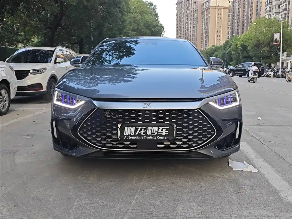 BYD Han — миниатюра 2
