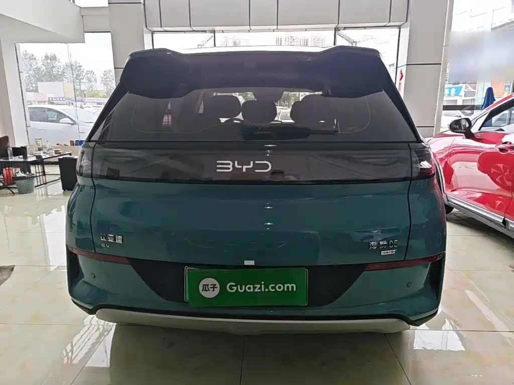BYD Sealion 05 EV — миниатюра 6