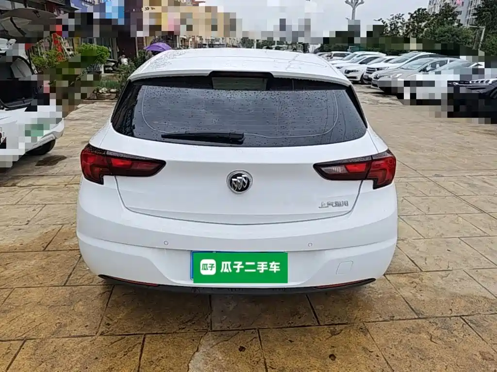 Buick Verano — миниатюра 6