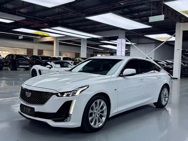 CADILLAC CT5