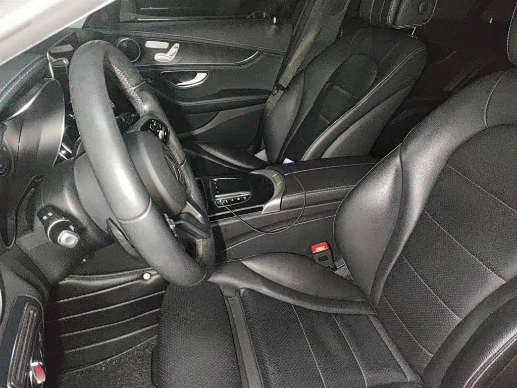 Mercedes-Benz C-Class C 2019 C 260 L Sport