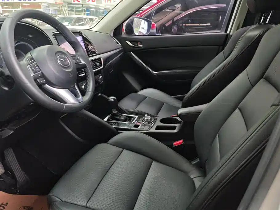 Mazda CX-5 — миниатюра 9