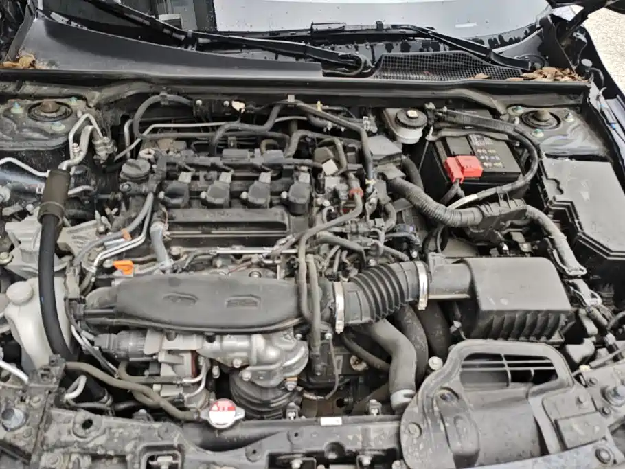 Honda Civic — миниатюра 10
