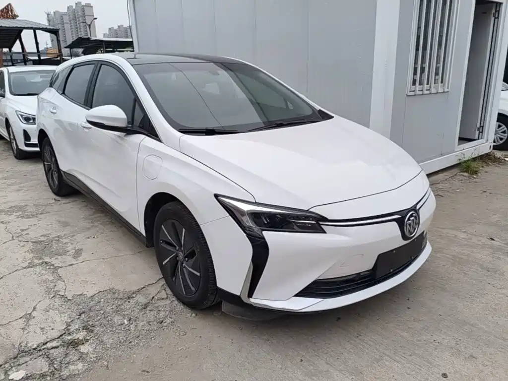 Buick Velite 6 — миниатюра 4
