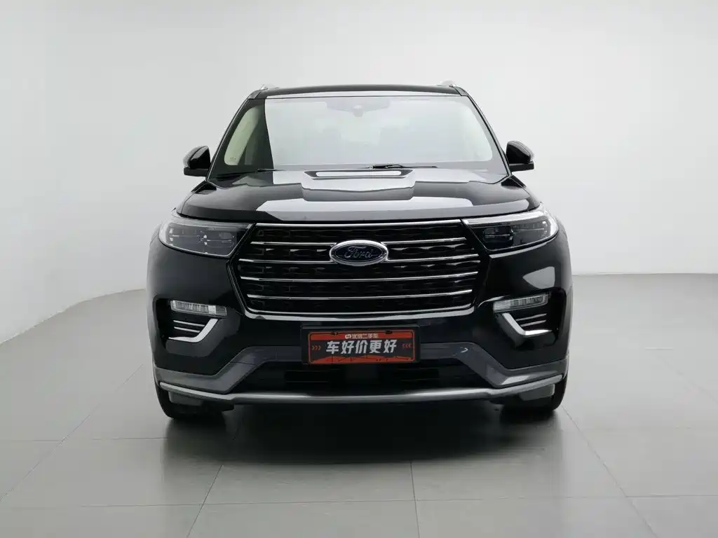 Ford Explorer — миниатюра 3