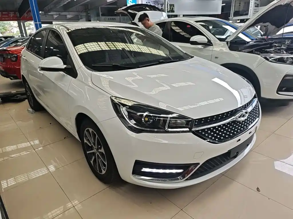Chery Arrizo 5 — миниатюра 4
