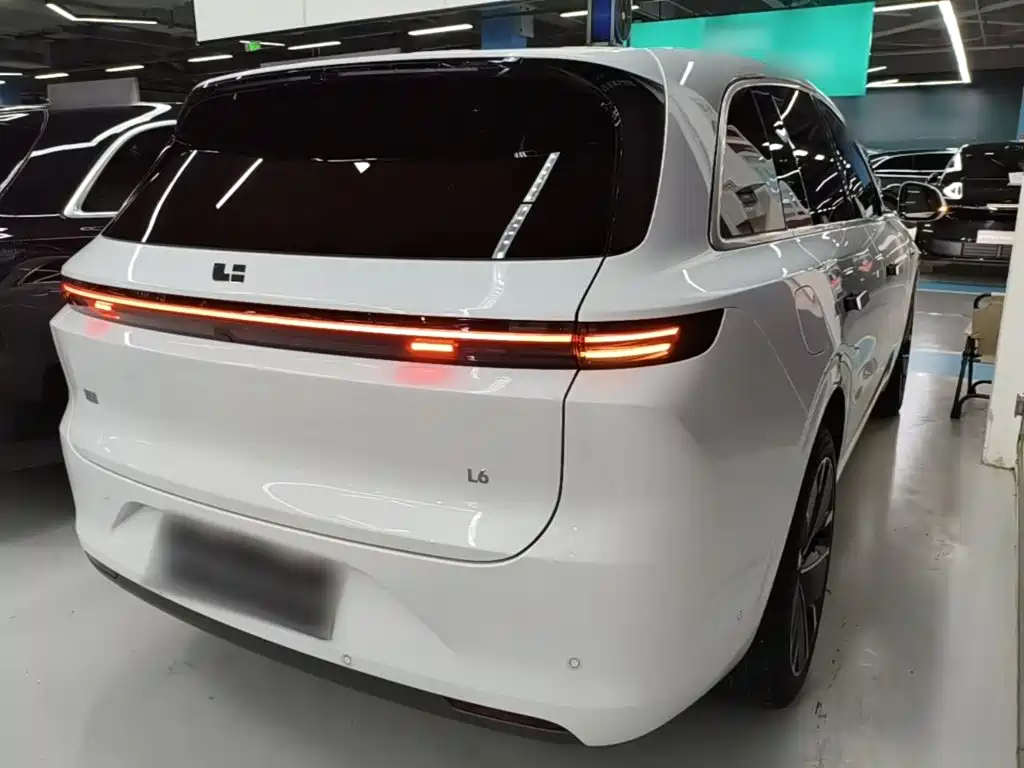 Li Auto Li L6 — миниатюра 7