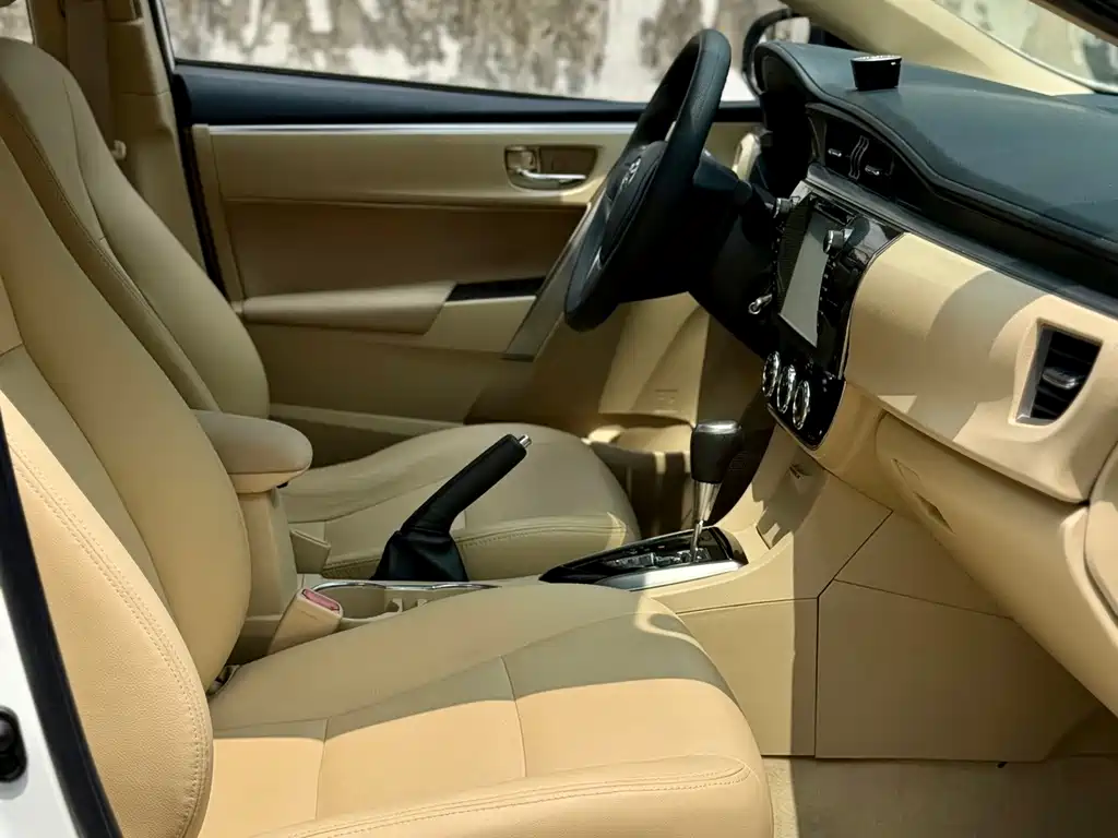 Toyota Corolla — миниатюра 9
