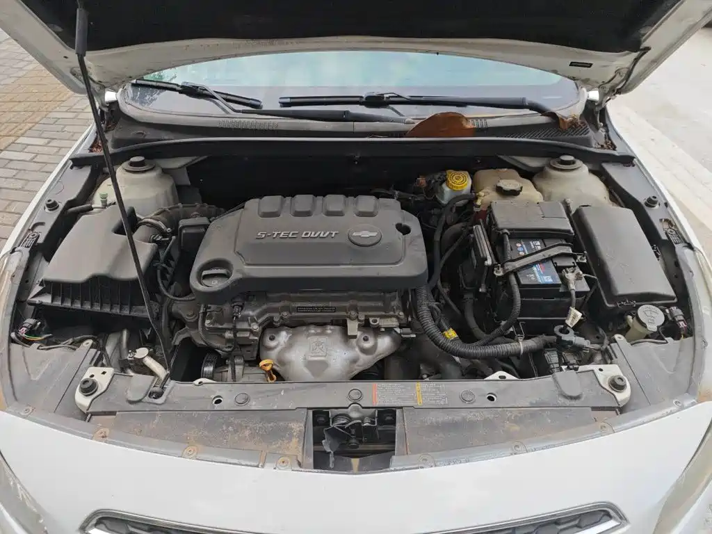 Chevrolet Cruze — миниатюра 11