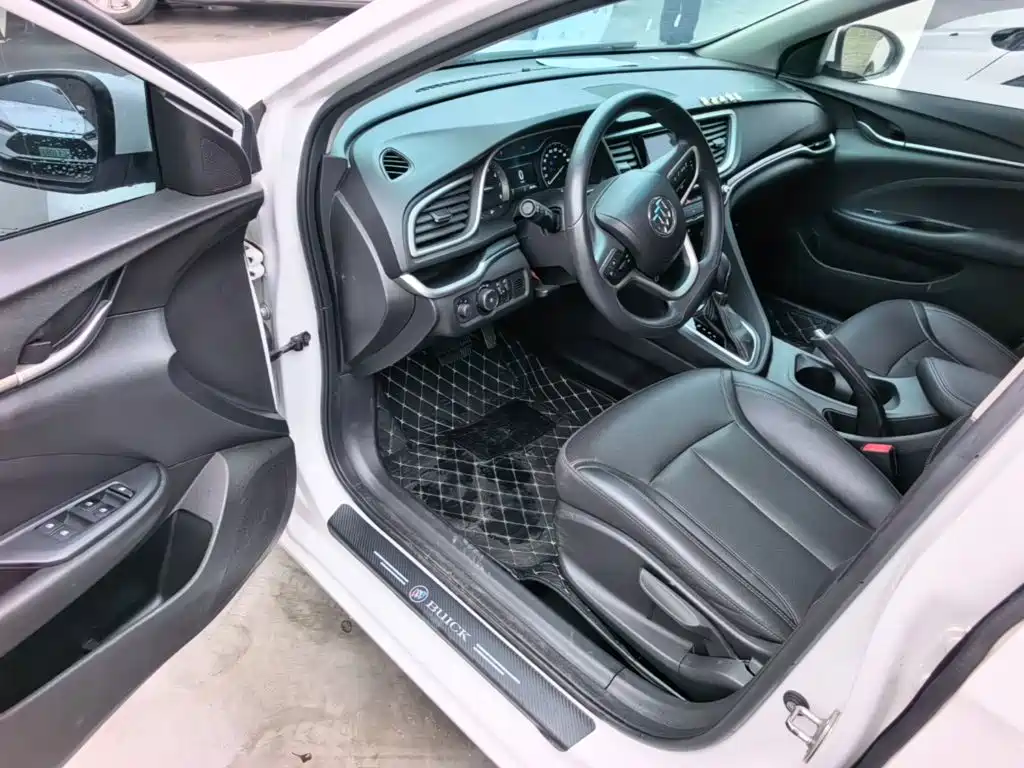 Buick Excelle — миниатюра 16
