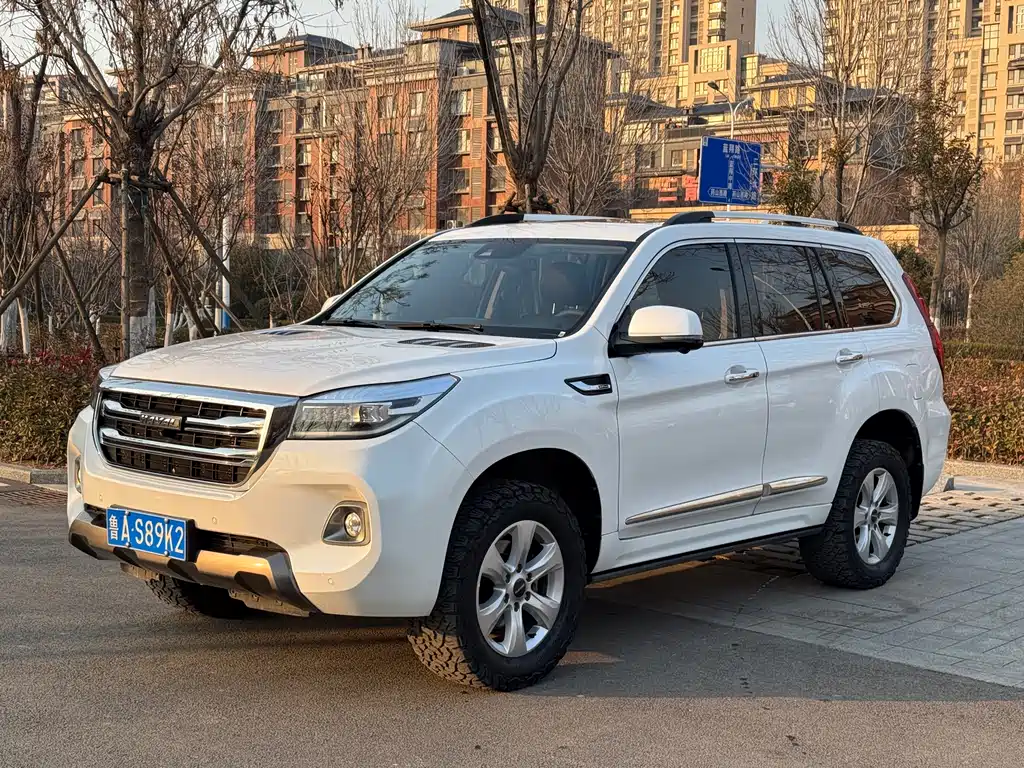 HAVAL H9