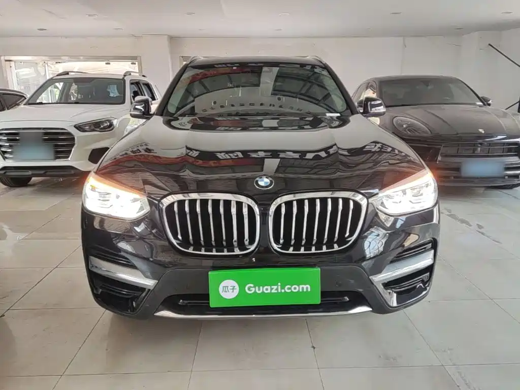 BMW X3 — миниатюра 3