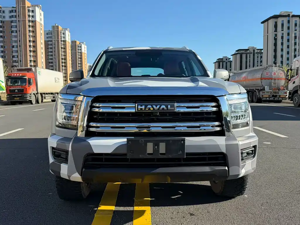 Haval H5
