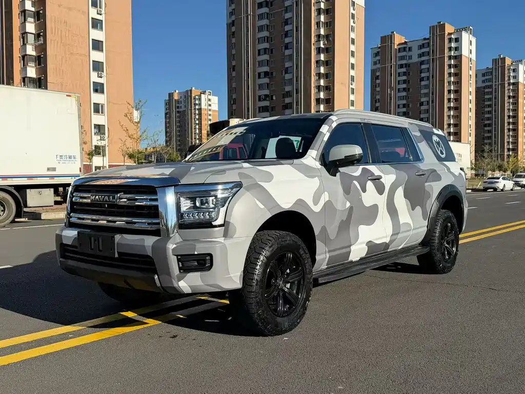 Haval H5 — миниатюра 2