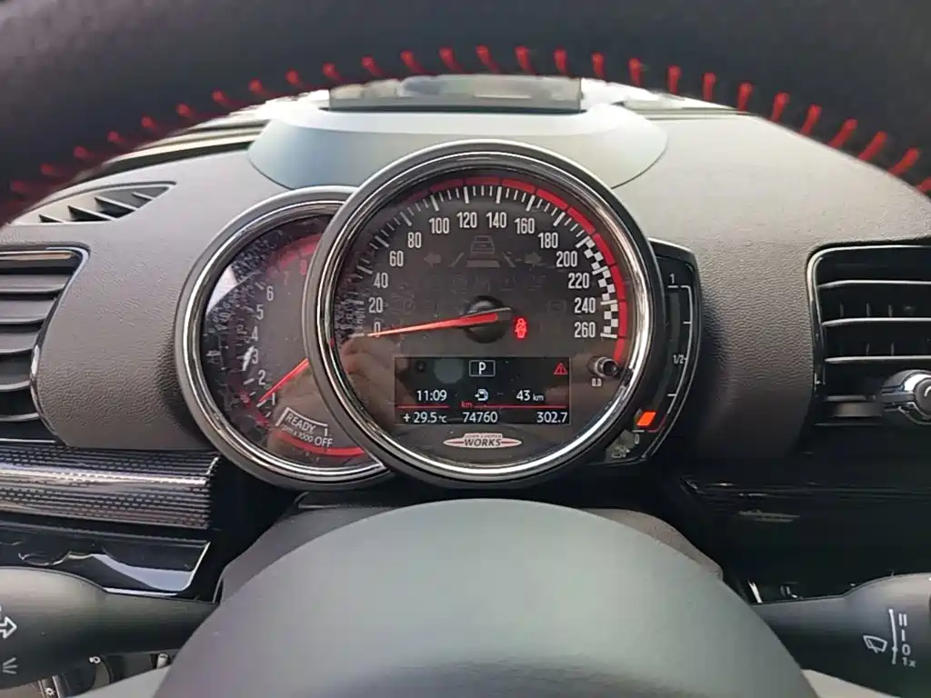 MINI Mini JCW Clubman — миниатюра 12