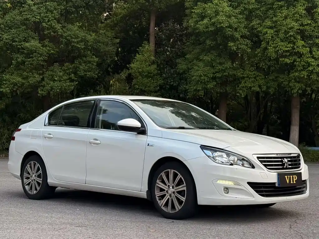Peugeot 408 — миниатюра 5