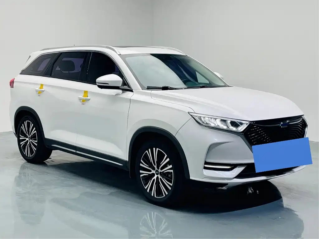 CHANGAN CHANGAN AUCHAN X7