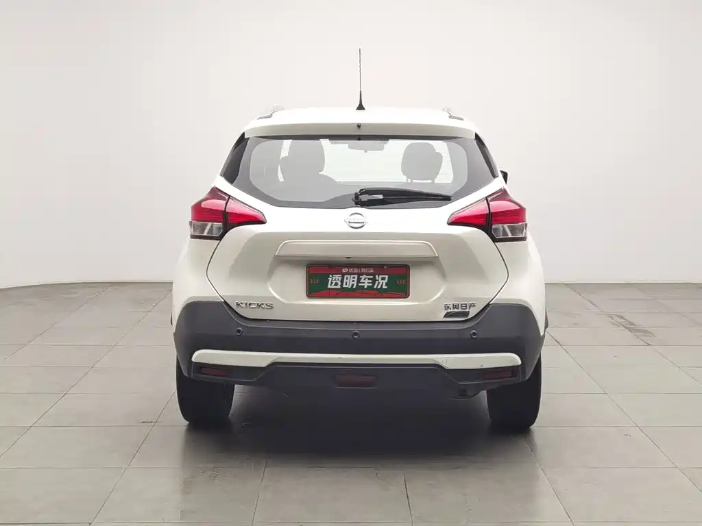 Nissan Kicks — миниатюра 4