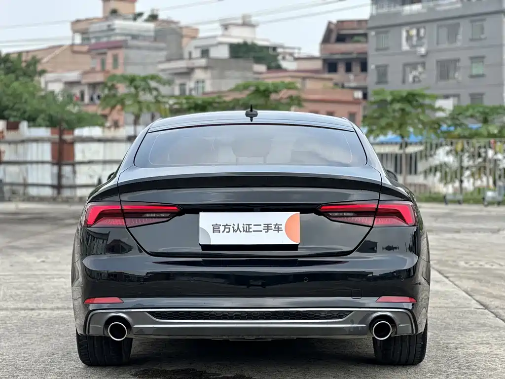 Audi A5 (Import) — миниатюра 8