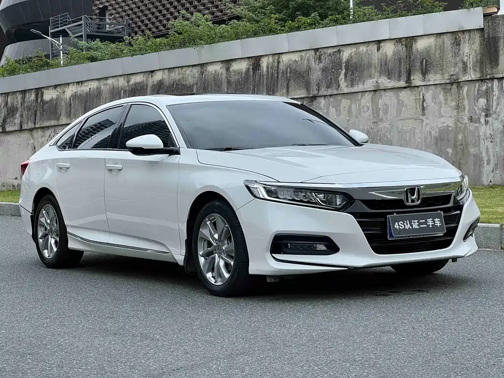 Honda Accord 2018 260TURBO Elite VI
