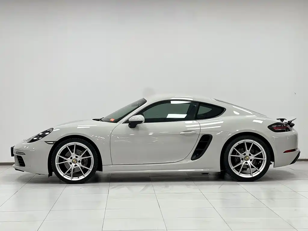 Porsche 718 — миниатюра 4