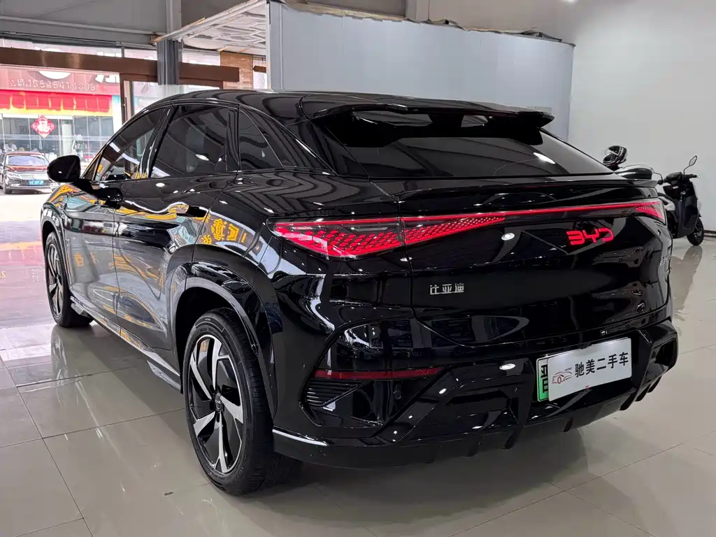 BYD Seal 07 EV — миниатюра 7