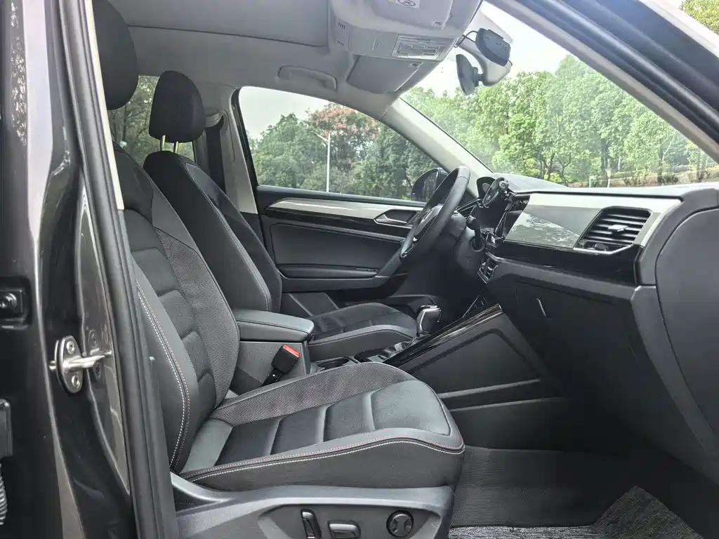 Volkswagen Tayron — миниатюра 11