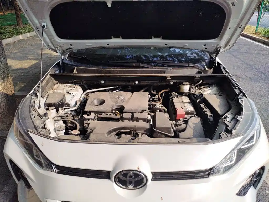 Toyota Wildlander — миниатюра 16